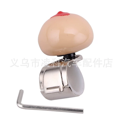 Steering wheel booster | Car Power-Assist Ball, Labor-Saving - g-style-peach-heart