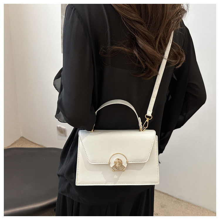 Borsa a tracolla, borsa casual e alla moda per le donne, nuova borsa alla moda estiva 2024, design di nicchia alla moda_voghion.com