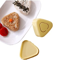 饭团模具儿童摇摇乐三角食品级安全好用家用做寿司紫菜卷宝宝喂饭