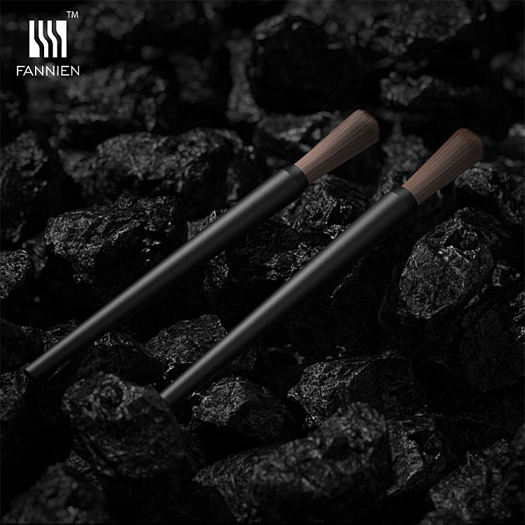 Coffee powder cleaning brush bar groove cleaning brush grinder espresso machine long handle brush tool