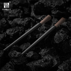 Coffee powder cleaning brush bar groove cleaning brush grinder espresso machine long handle brush tool