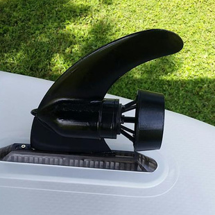 AliExpress hot sale water sports hot sale inflatable version electric tail rudder export best selling model electric fin