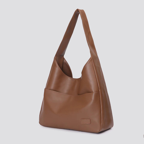 Bucket Bag Women's New 2024 Trend Single Shoulder Bag Fashion Versatile Commute Tote Bag Large Capacity Underarm Bag For Women