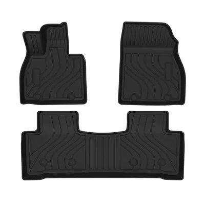 Pure eco-friendly PET material, suitable for Ayaqaltılar (Kovriklər) - custom-made-single-layer-floor-mats-for-thousands-of-car-models