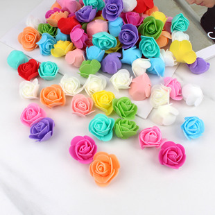 PE����3.5cm��ĭ��õ�廨DIYС�����õ�廨�^��c�ٻ��h������l
