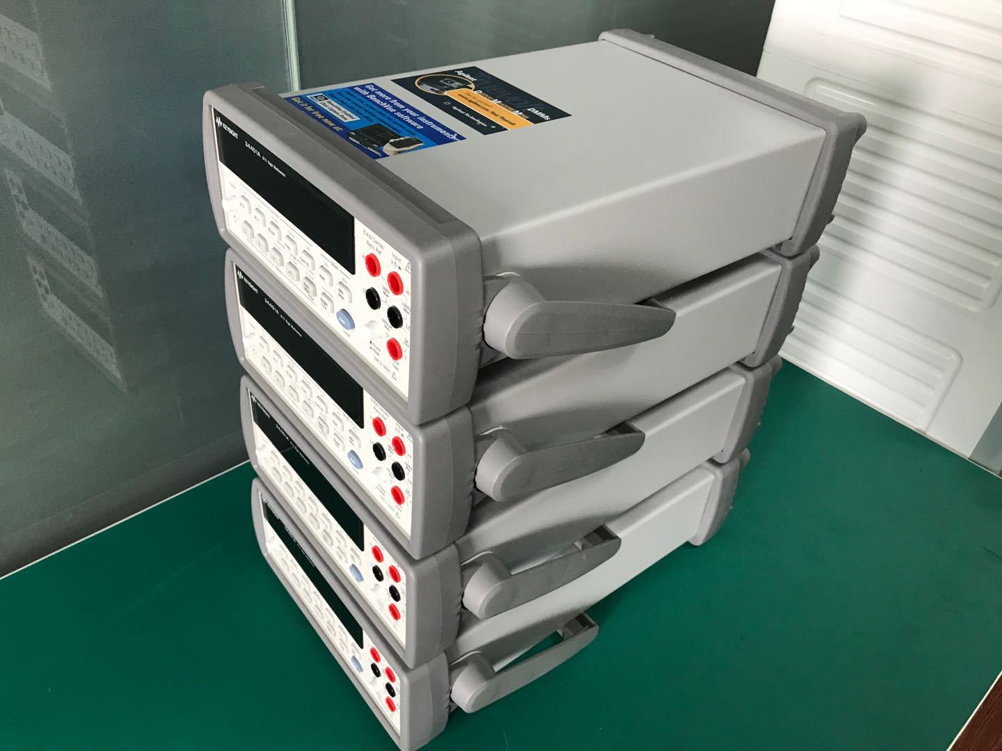 春田谷是德科技/Agilent安捷伦34401A数字台式万用表6位半