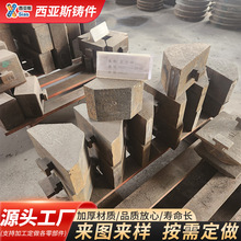 制砂机配件厂家现货供应VSI6系列11451150周护板多规格机械配件