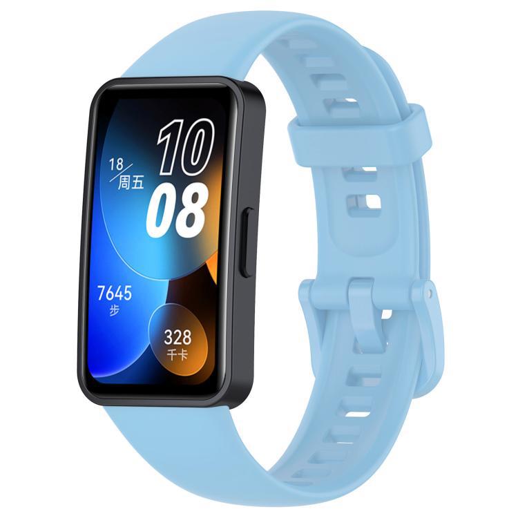xDfind Buckle Brilliant Silicone Brazalete para Huawei 10 / 9 / 8