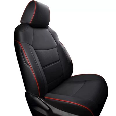 Cushion Leather Seat Cover, Modelə uyğun (Original) oturacaq örtükləri