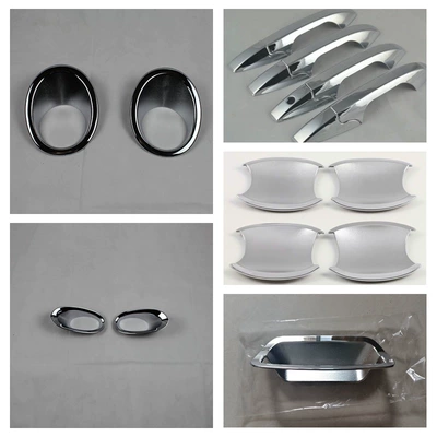 Honda 10Crv Handle Door Wrist | Şüşə kənarı xromları/moldingləri