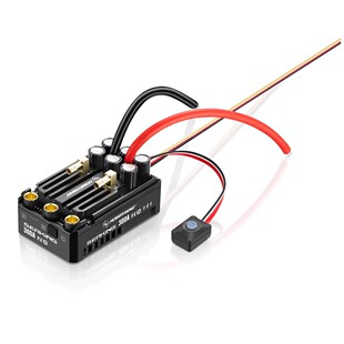 Hobbywing Supports 5-14Sseaking 200A Hv V4 Neptune Marine Waterproof Brushless Esc