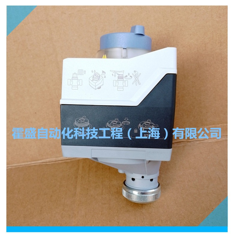 SIEMENS西门子全新原装正品SAT31.51电动执行器300N行程5.5mm 15