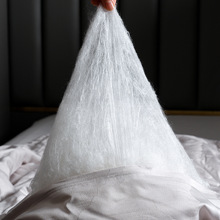 蚕丝被100%正品60支A类桑蚕丝长丝被芯冬被子春秋结婚喜被子母被