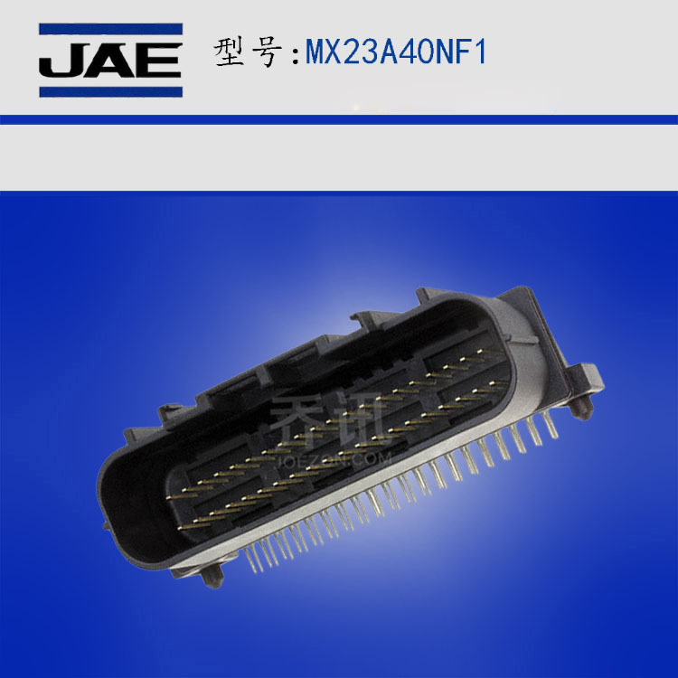 JAE JAEMX23A40NF1   2.50mm 4.40mmм