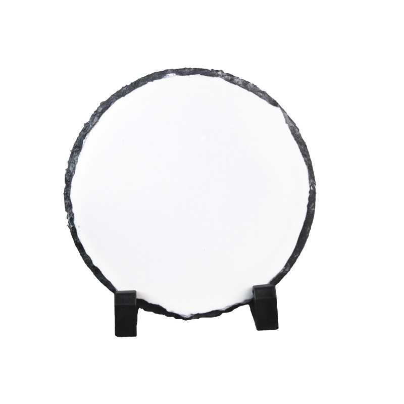 Explosions-SH22 둥근 돌 그림 (Φ15cm)