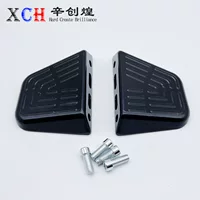 Применимый электромобиль № 9 c Новый C40lite/c65lite/c90 Модифицированная педаль сиденья заднего сиденья педаль