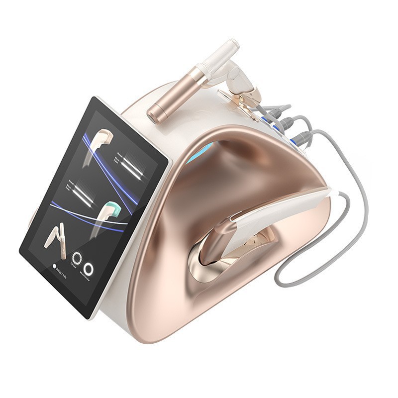 Instrumento de belleza de doble acción inversa para reafirmar y levantar la piel, modelo TT Mantis Knife de escritorio, antienvejecimiento, para salón de belleza, comercio exterior transfronterizo.