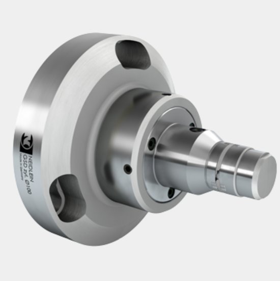 NEIDLEIN 德国进口高精密仪器 机床驱动器头/尖 2580-03