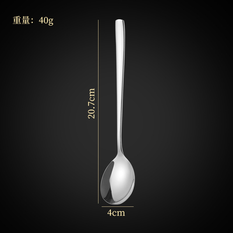 316L 국자-대형 1팩