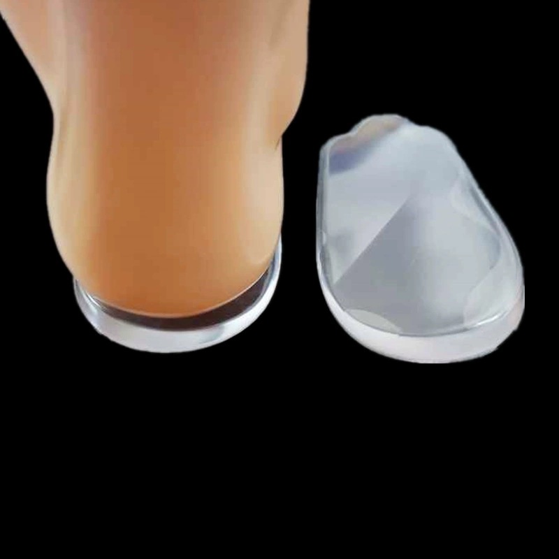 Heel Pads, Insoles for O-Shaped Legs, X-Shaped Legs, and Inward/Outward Leg Posture for Children and Adults