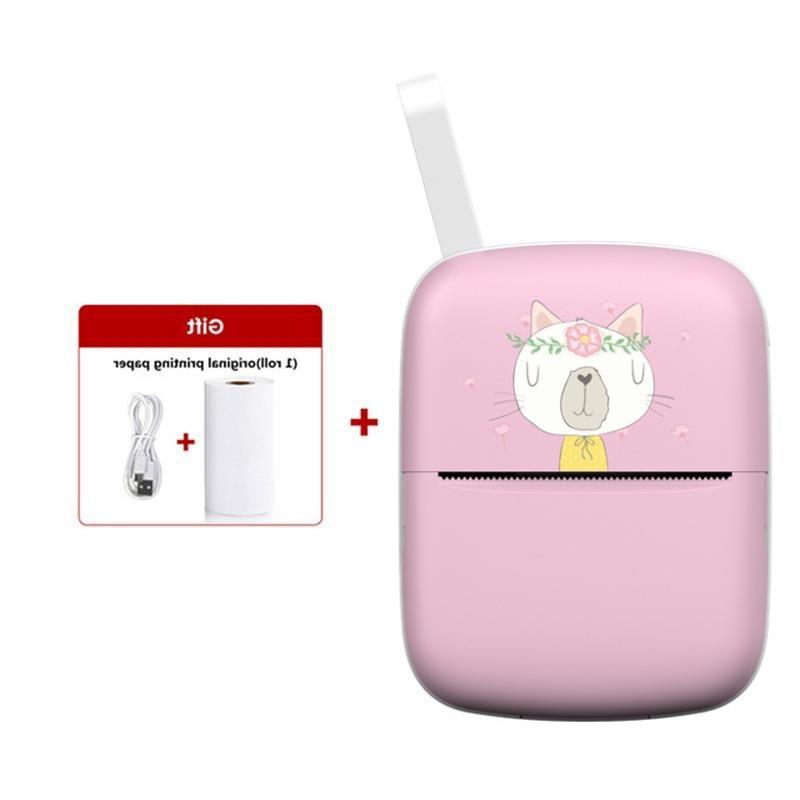 Impresora de Etiquetas Inalámbrica Portátil Térmica para Conexión con Celular en el Hogar image 7