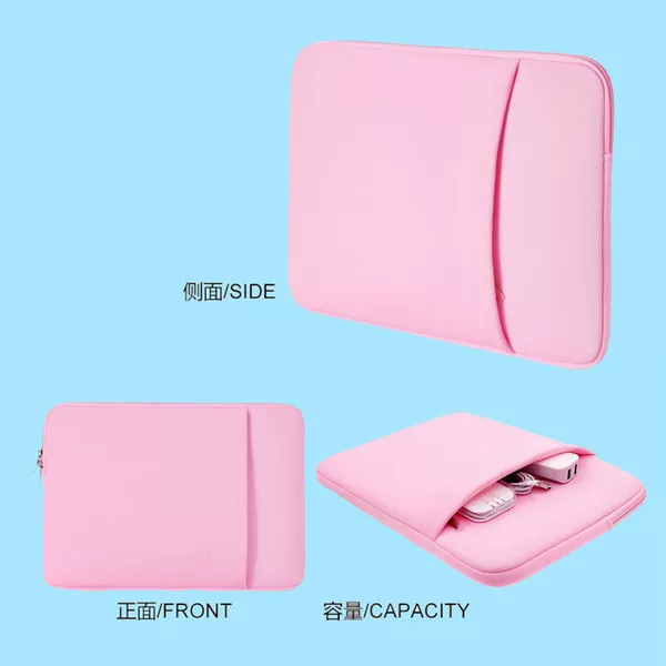 13inch MacBook Universal Portable Computer Bag Suitable for Apple, Huawei, Lenovo, Shockproof Foam Storage Inner Bag