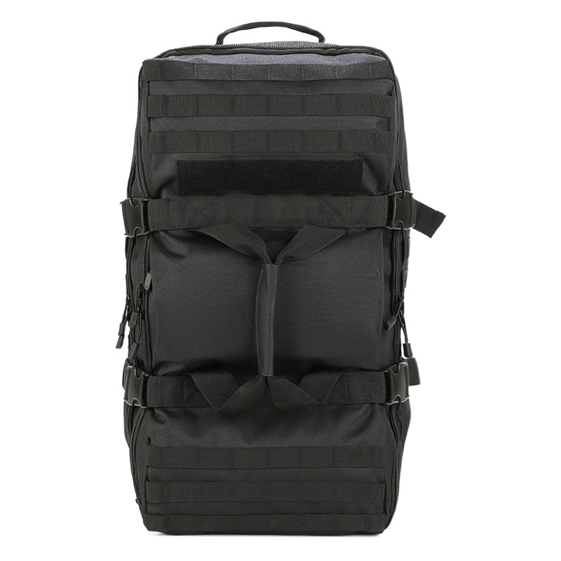 New mountaineering bag large capacity portable luggage bag multi-purpose backpack backpack portable travel bag dual-purpose luggage bag