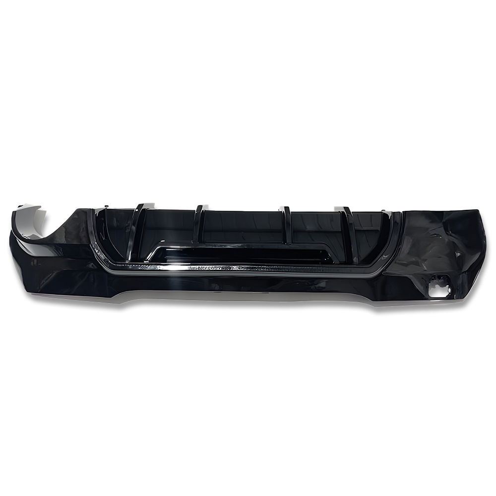 Suitable for Bmw 1 Series (19-23) F40 Racing Rear Lip Car Modification Parts, Large Quantity, Excellent Price, Factory Direct Sales