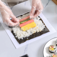 卸売り寿司海苔ロールカーテン海苔包み寿司金型プラスチック手作りカーテンキッチンツール日系寿司カーテン