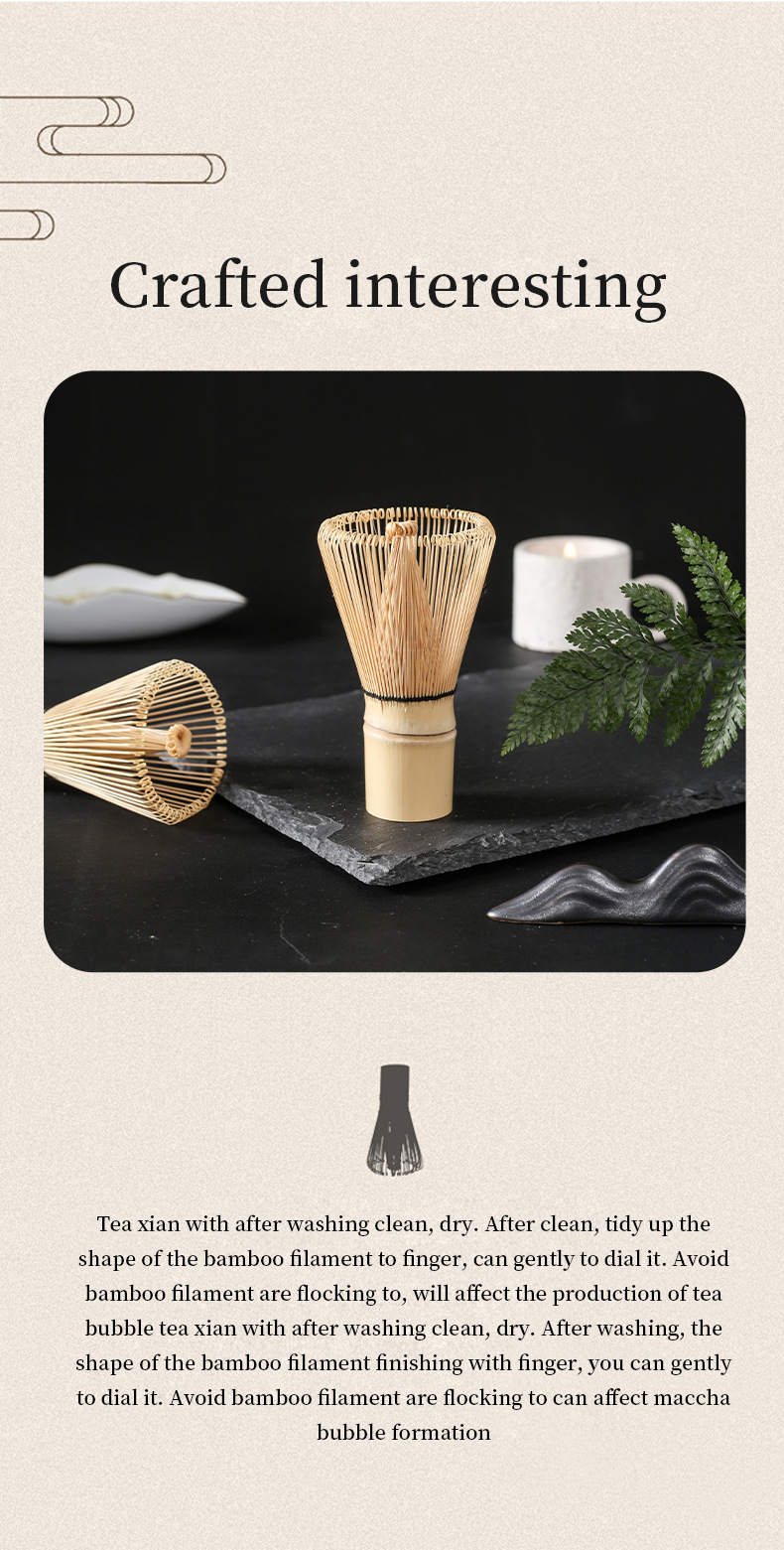 Traditional Matcha Tea Set – Bamboo Whisk & Coconut Bowl 52 O1CN01FCeo9b20SR6Mu9Rvl !!2924426848 0 cib