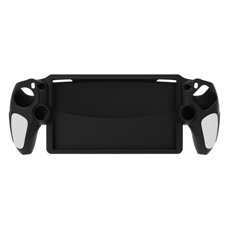 PS portal silicona cubierta protectora de grado alimenticio protección ambiental silicona antideslizante textura diseño mejorada mano sensación PSP Accesorios