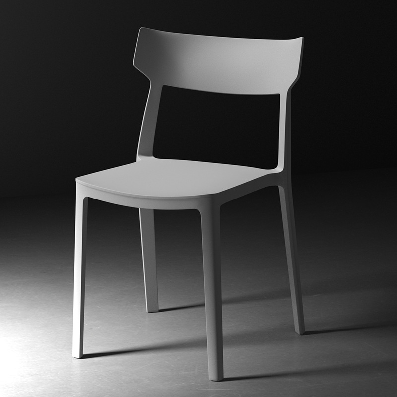 회색