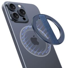 マグセーフ磁気吸引リング互換ワイヤレス充電自宅特許工場直販MG-2023