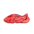 X-Coconut Clogs Bright Red