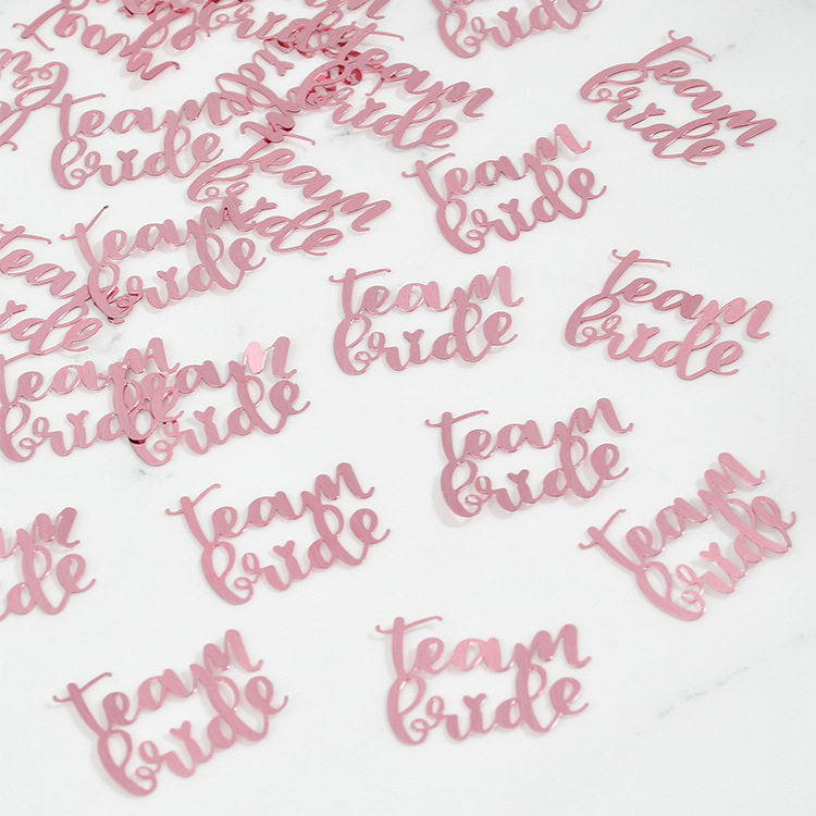 team bride / 15 г
