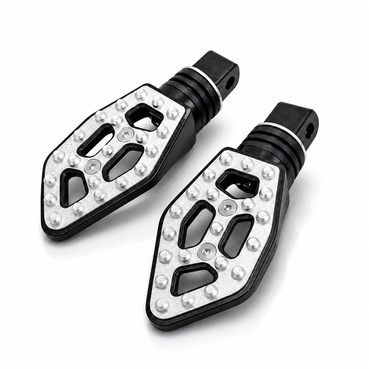 Southeast Asian cross-border motorcycle footrests and pedals for NMAX electric vehicles, CNC aluminum alloy anti-slip modification accessories