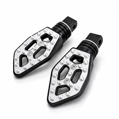 Southeast Asian cross-border motorcycle footrests Motosiklet ləvazimatları və aksesuarları - silver