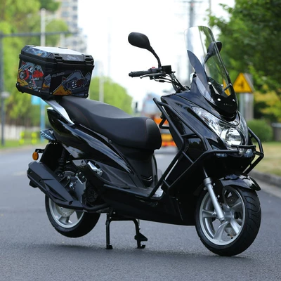 scooters, fuel-efficient motorcycles for – Motosikletlər