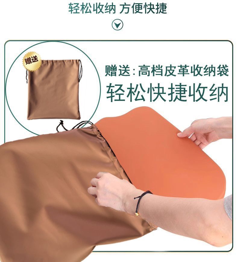 Car Table Board Suitable for Aito M9 Models, Foldable Computer Table for Driver and Passenger, Floating Table Board