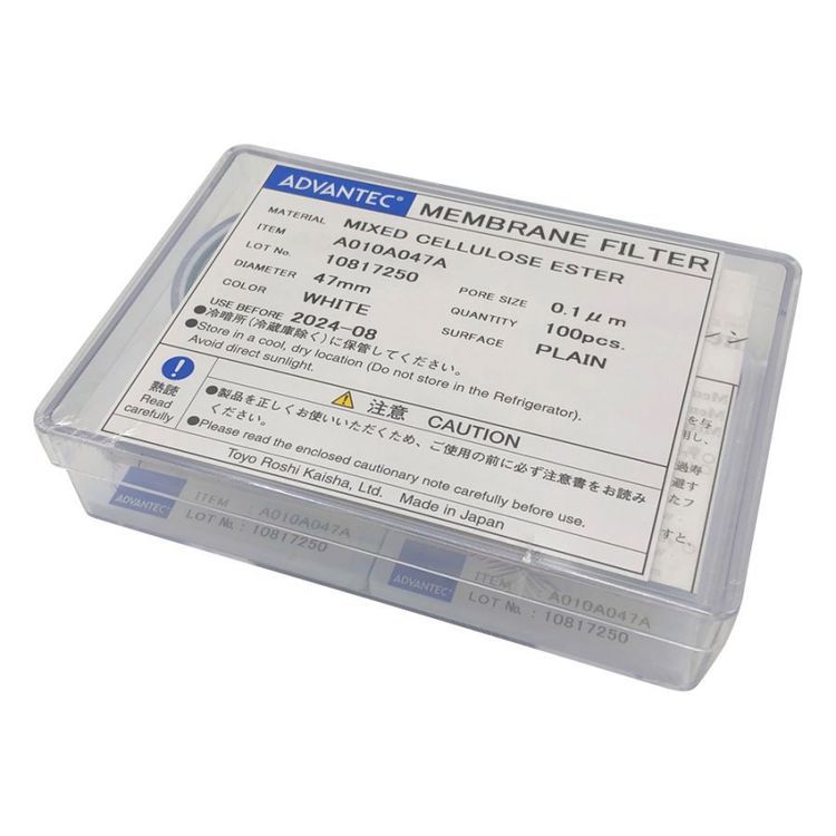 东洋ADVANTEC紧凑型滤芯过滤器 MCP-020AM 系列40108101