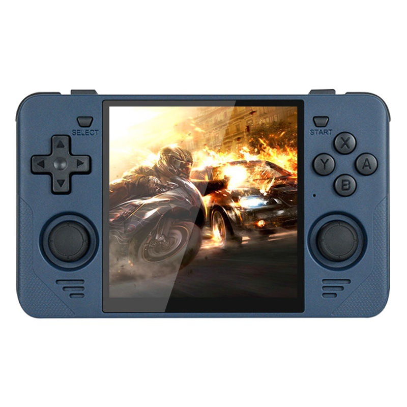 RGB30 de código abierto de mano 8090 s niños retro PSP Arcade GBA máquina de juegos de videojuegos de mano conectar a la TV