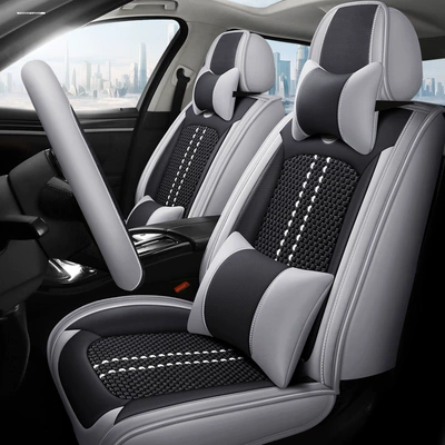 Modelə uyğun (Original) oturacaq örtükləri — Silk Car Seat Cover