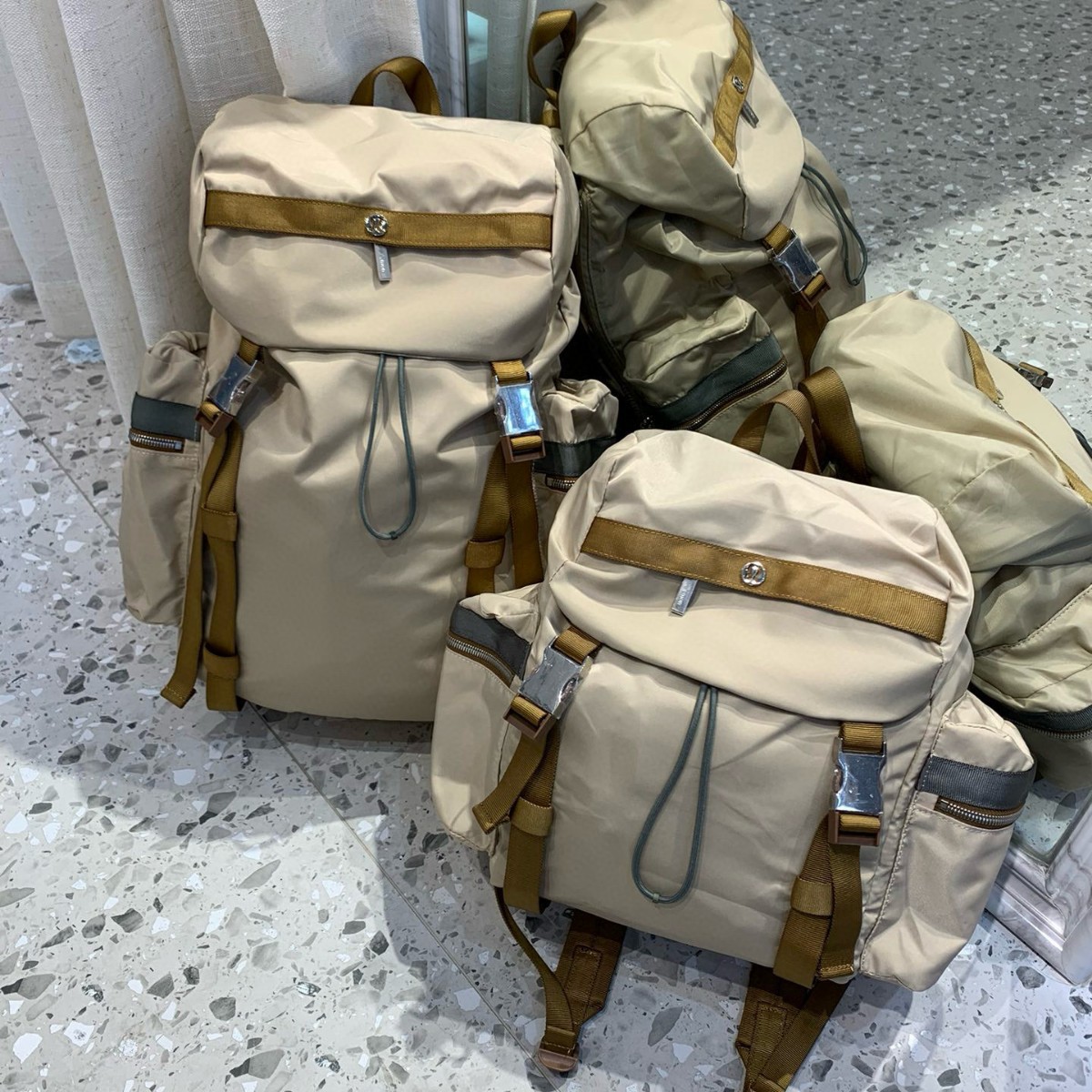 Lululemon Wunderlust25 LBackpack Rucksack