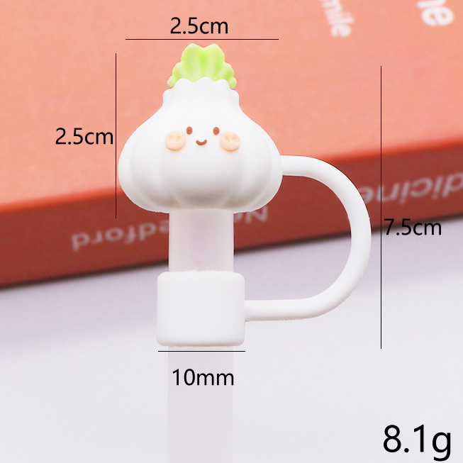 Ajo blanco-verde 10mm