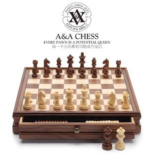 A&amp;A ľHbϿ/ߙnľ/WOODEN CHESS