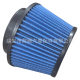 Source manufacturer car modified intake air filter 115mm air filter car air filter