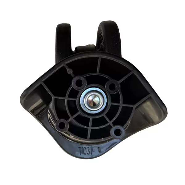 T103 Universal Wheel Sjtobol Suitcase Wheel Replacement Parts Travel Luggage Wheels Silent Wear-Resistant Wheels