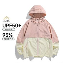 【官方正品】二折专区丨品牌清仓│夏季男款丨连帽轻薄防晒衣男女
