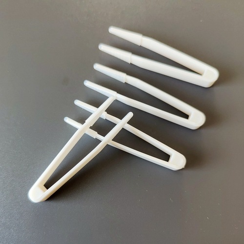 Supply disposable lens tweezers, special clamps, lens caps for contact lenses, clean and hygienic, individual tweezers wholesale