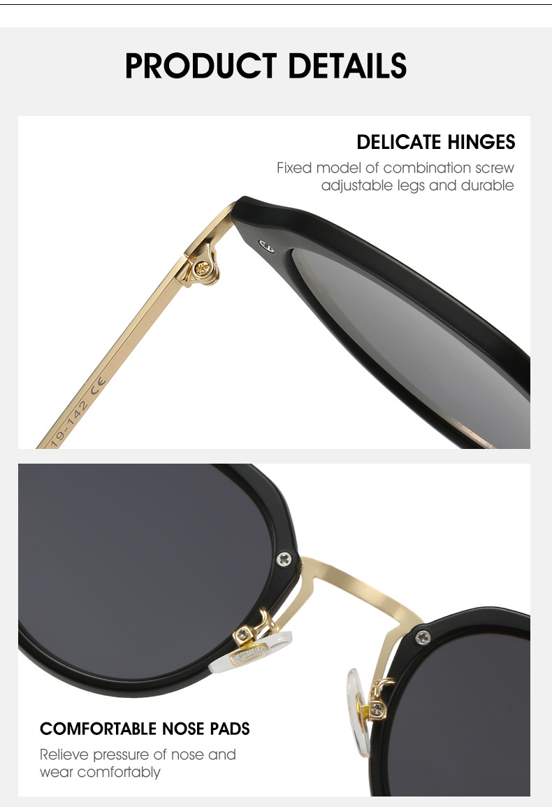Portofino Sunglasses Style 13